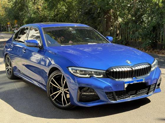 BMW 320i 2.0 16V TURBO FLEX M SPORT AUTOMÁTICO